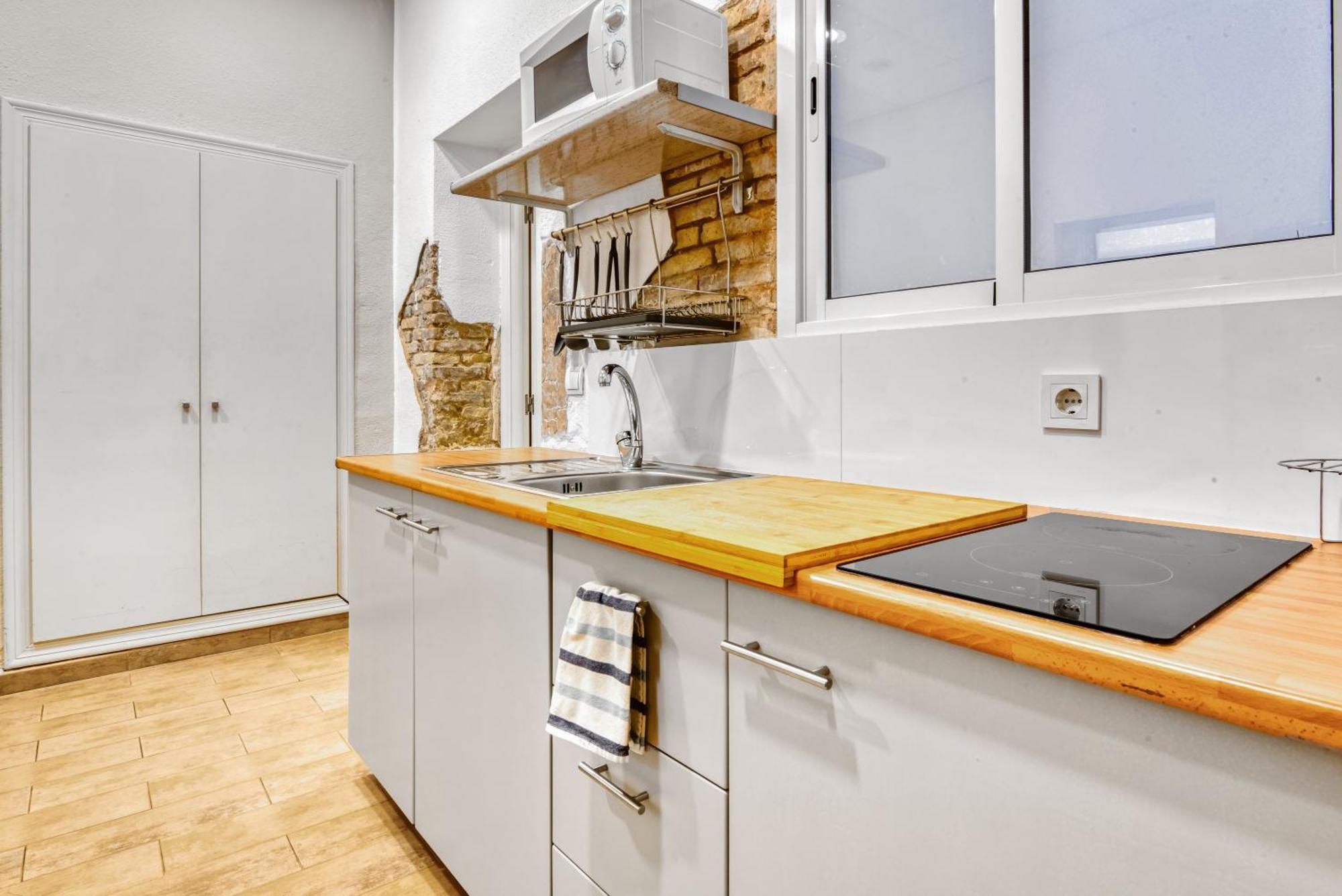 Appartement Ciencias