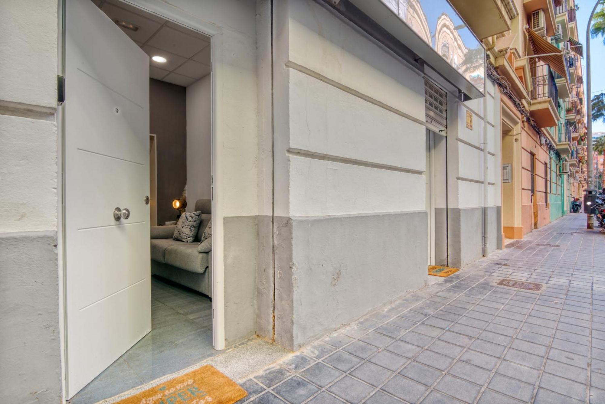 Ciencias Appartement Valencia