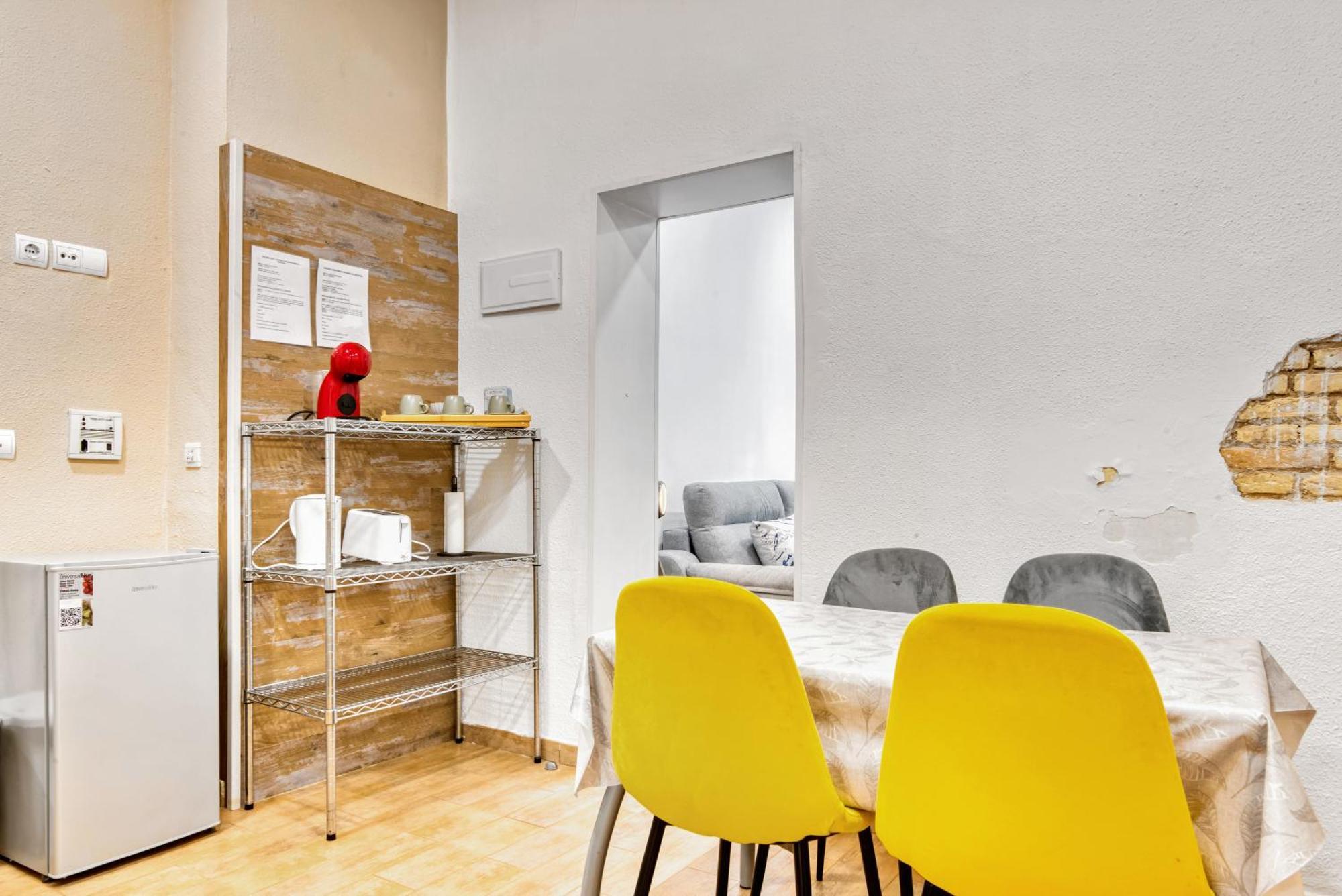 Appartement Ciencias *
