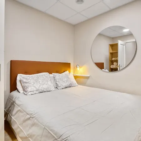 Ciencias Appartement Valencia Buitenkant foto