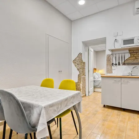 Ciencias Appartement Valencia Buitenkant foto