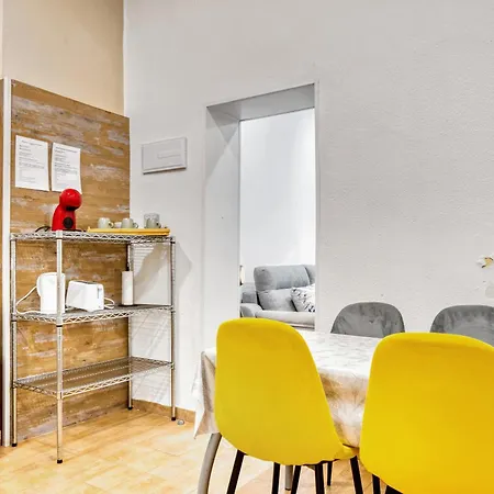 Ciencias Appartement Valencia Buitenkant foto