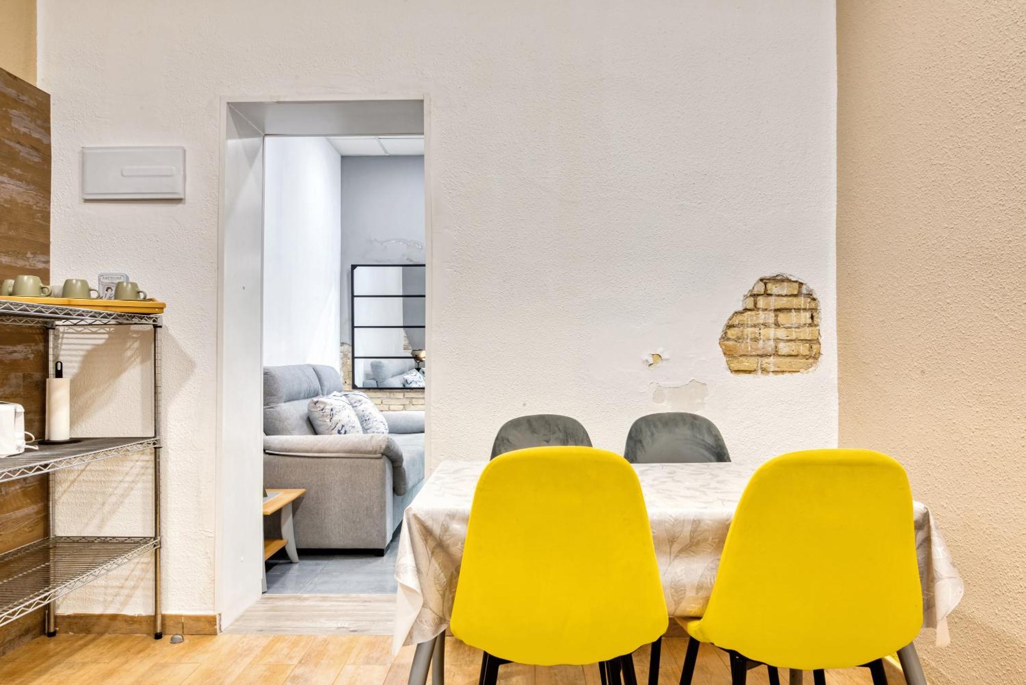 Appartement Ciencias